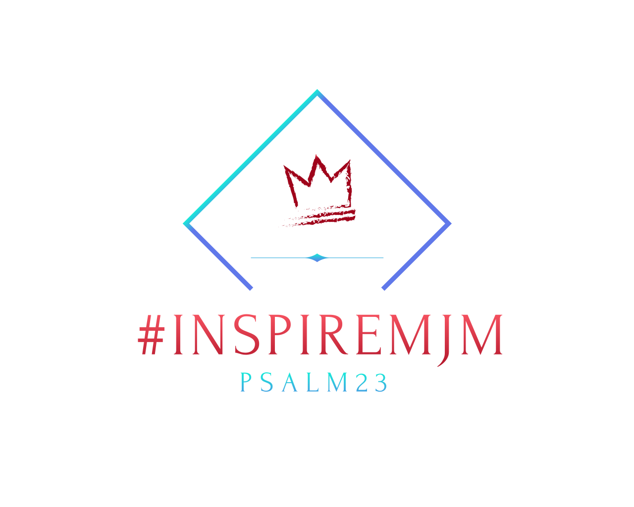 #INSPIREMJM/Psalm23